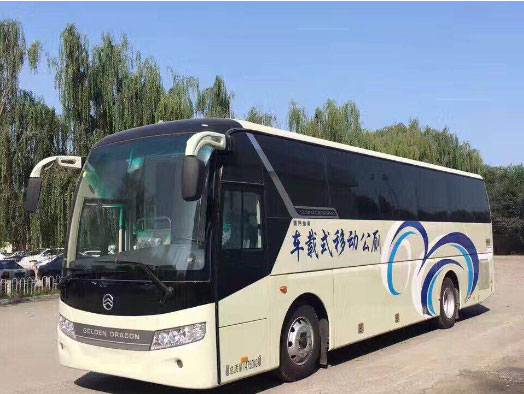 蠡县车载型移动厕所